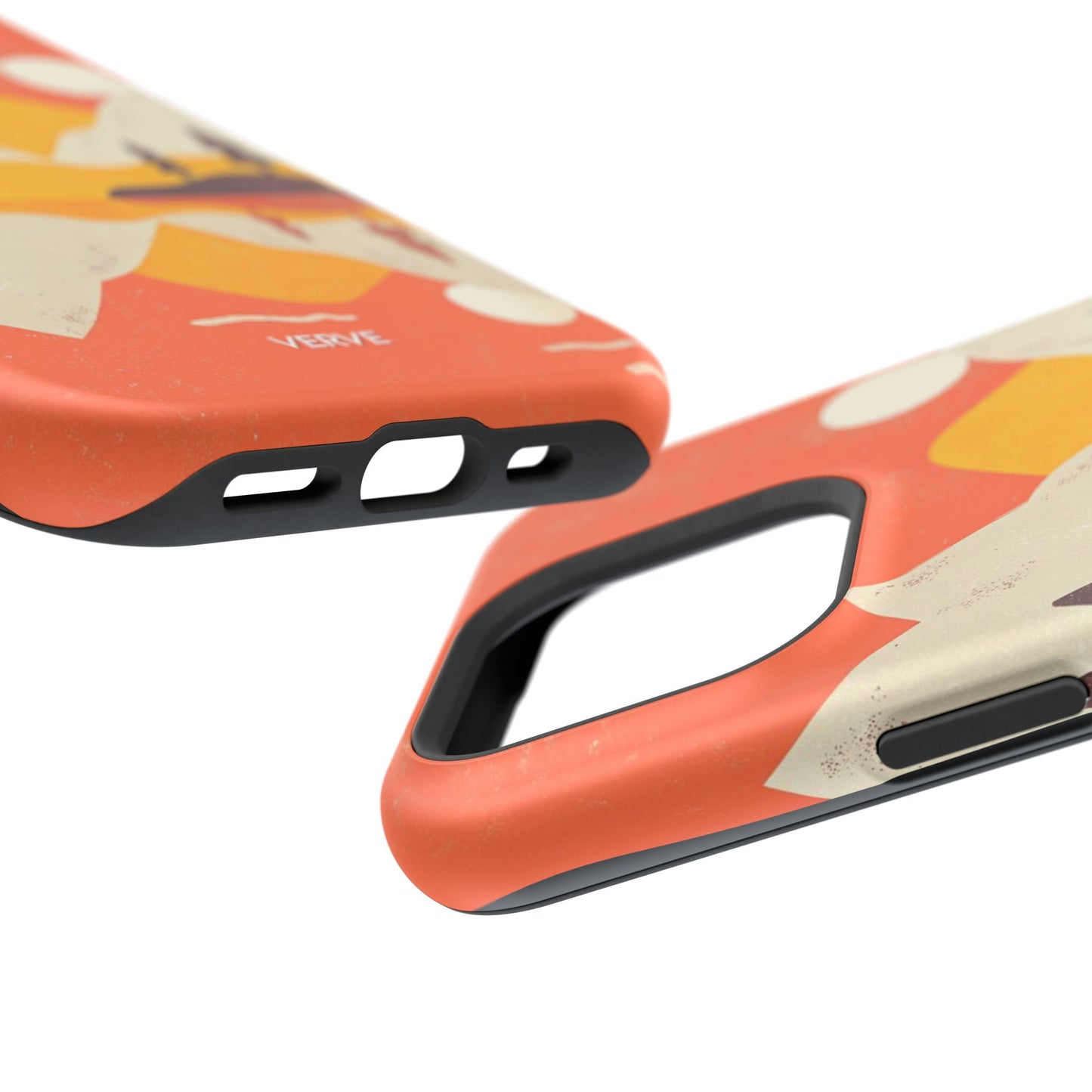 Sunset Mountain Vintage Phone Case