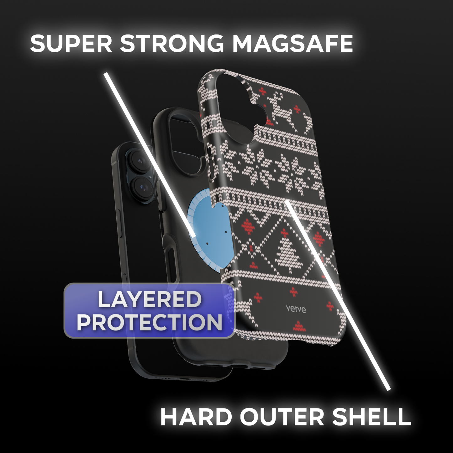 Ugly Sweater Phone Case