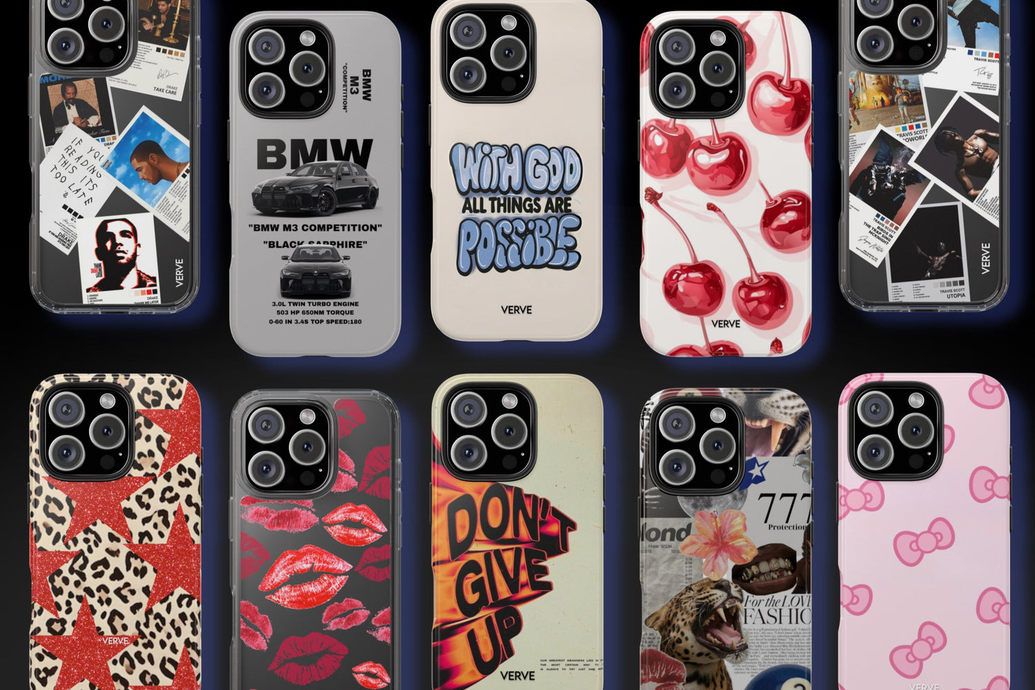 Phone Cases