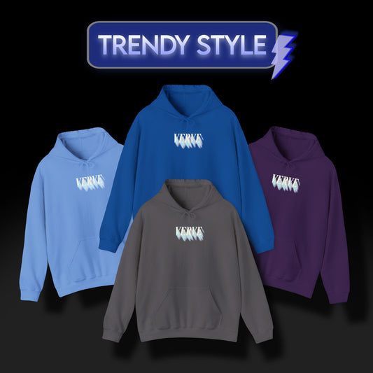 Verve Heavy Hoodie Sweatshirt