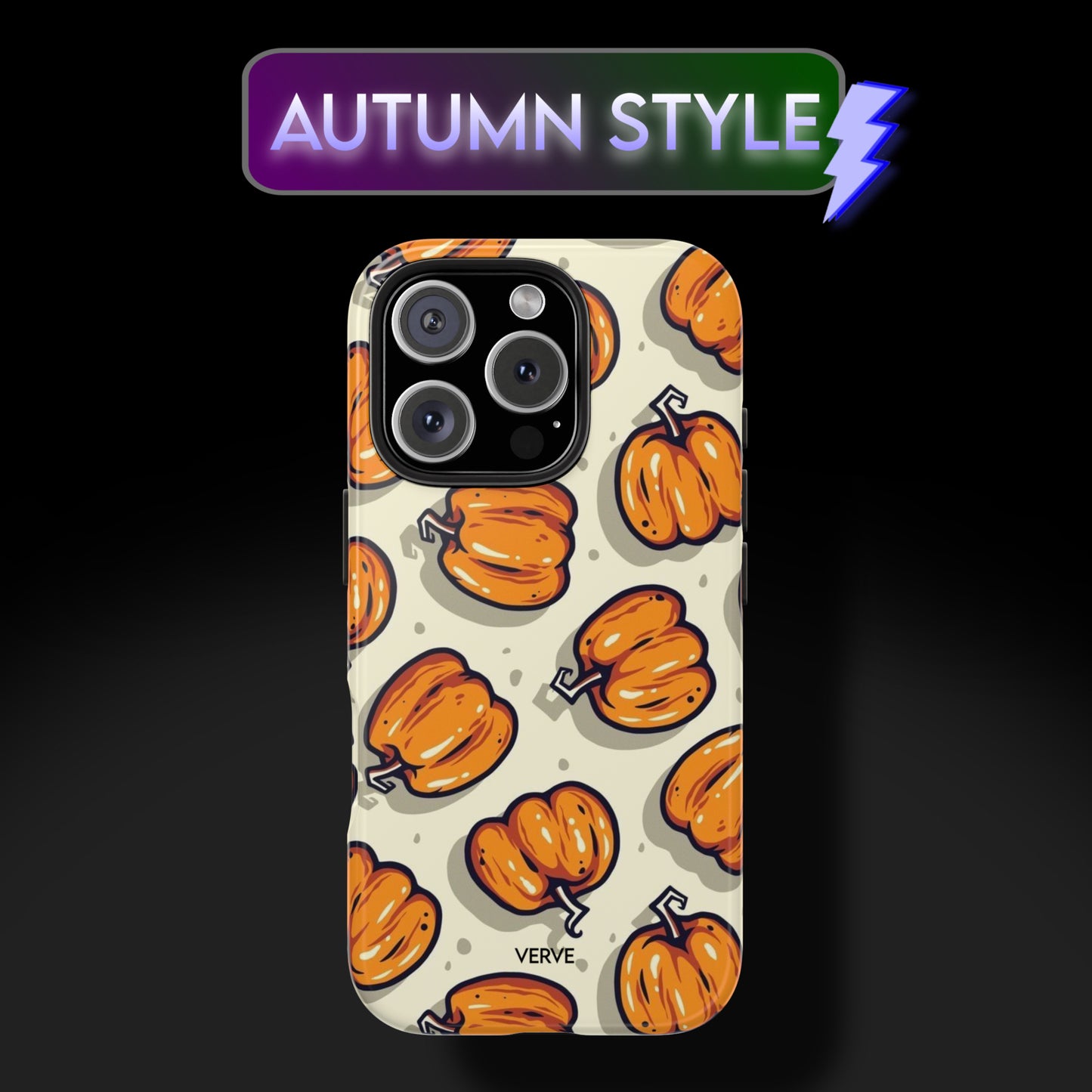 Pumpkins Phone Case