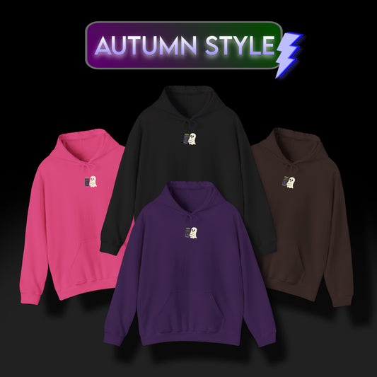Alani Witches Brew Ghost Heavy Hoodie Sweatshirt