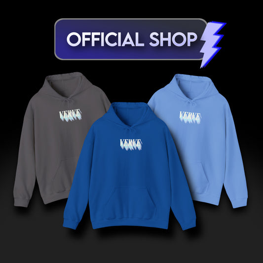 VERVE Heavy Hoodie Sweatshirt