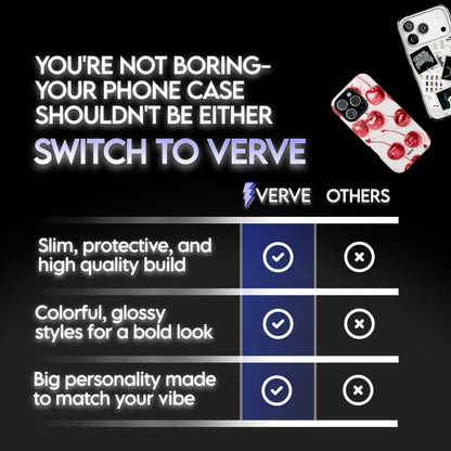 Spider Web Halloween Light Blue MagSafe Durable Phone Case