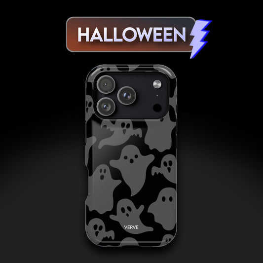 Ghosts Pattern Halloween Phone Case