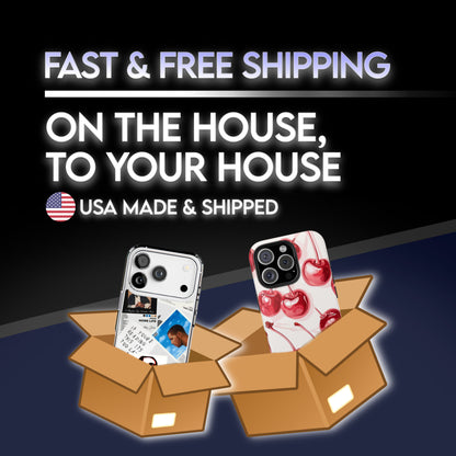 Ghosts Pattern Halloween Phone Case