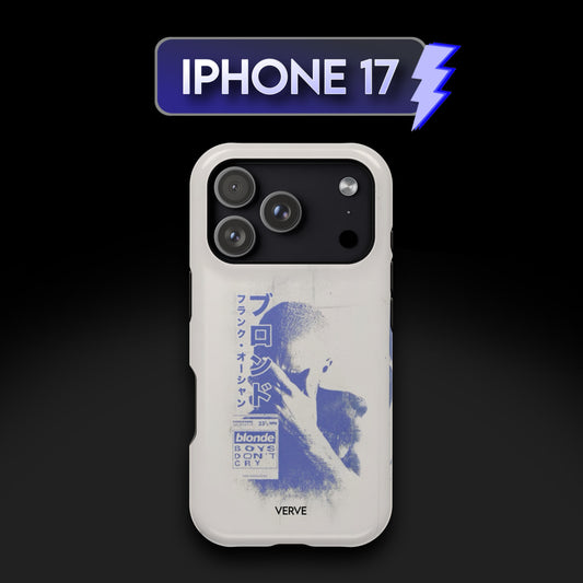 Frank Ocean Blond Phone Case