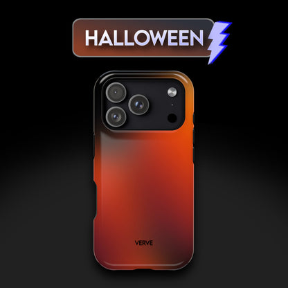 Orange Gradient Phone Case