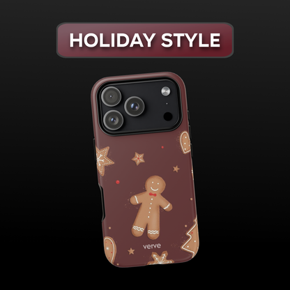 Gingerbread Phone Case