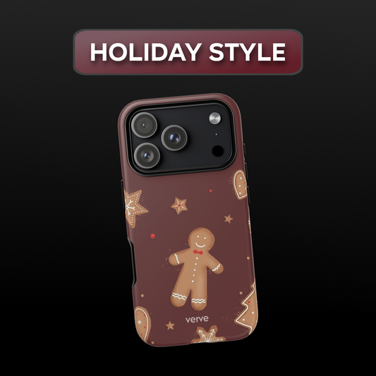 Gingerbread Phone Case