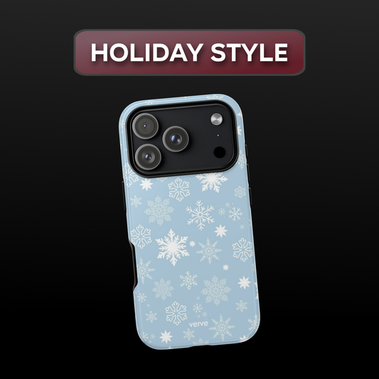 Snowflakes Phone Case