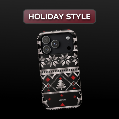 Ugly Sweater Phone Case