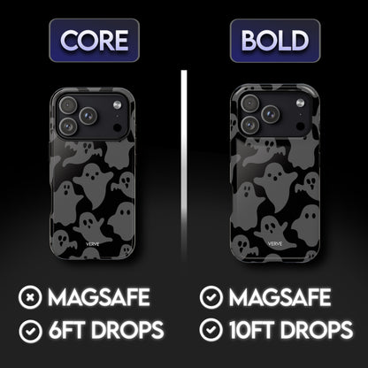 Ghosts Pattern Phone Case