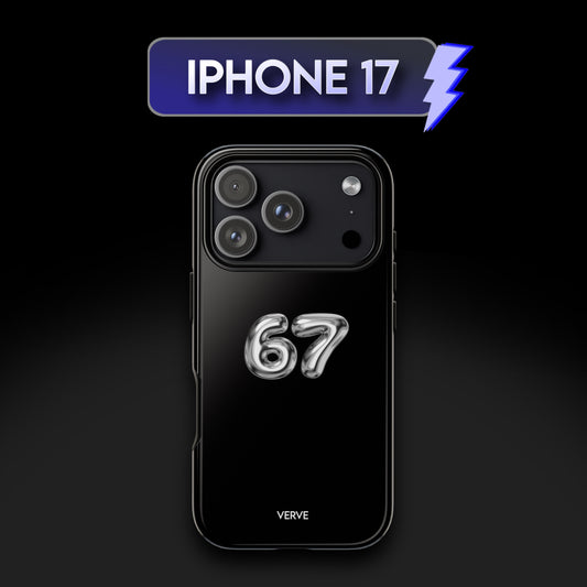67 Chrome Phone Case
