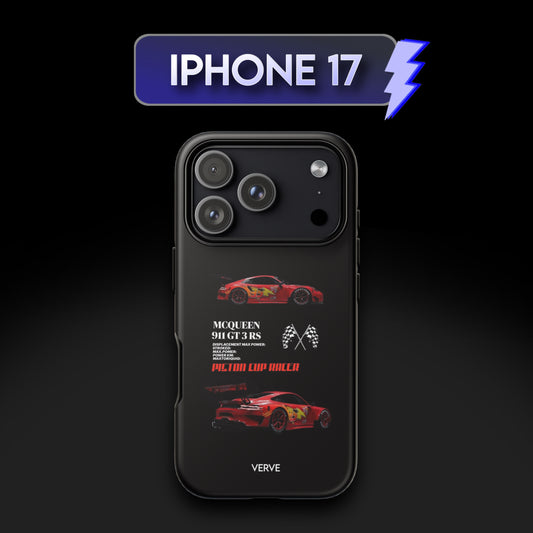 Cars McQueen 911 GT3 RS Phone Case