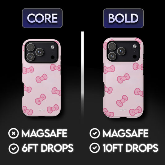 Hello Kitty Pink Bows Phone Case