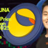 Terra LUNA Classic (LUNC) Price Prediction 2023 2025 and Analysis